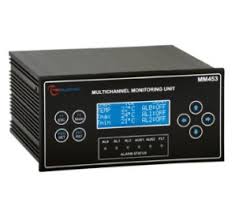 Bộ điều khiển nhiệt độ MM453 AD, NT538 AD, T412, T512 RS485 Tecsystem